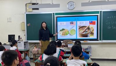 移民署桃園站辦理馬來西亞陀螺體驗活動 學子體驗異國文化 | 蕃新聞