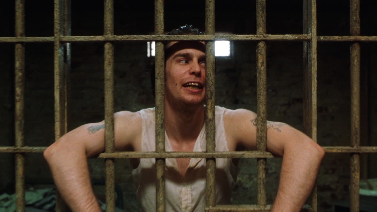 Watching Beetlejuice Prepared Sam Rockwell For The Green Mile In An Unexpected Way - SlashFilm