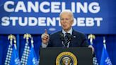 Biden's new student loan relief plan is on pause. Here's what borrowers need to know