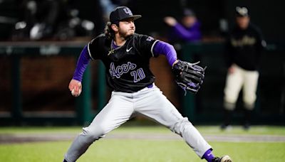 Greater Cincinnati players on teams playing in the NCAA Division I baseball tournament