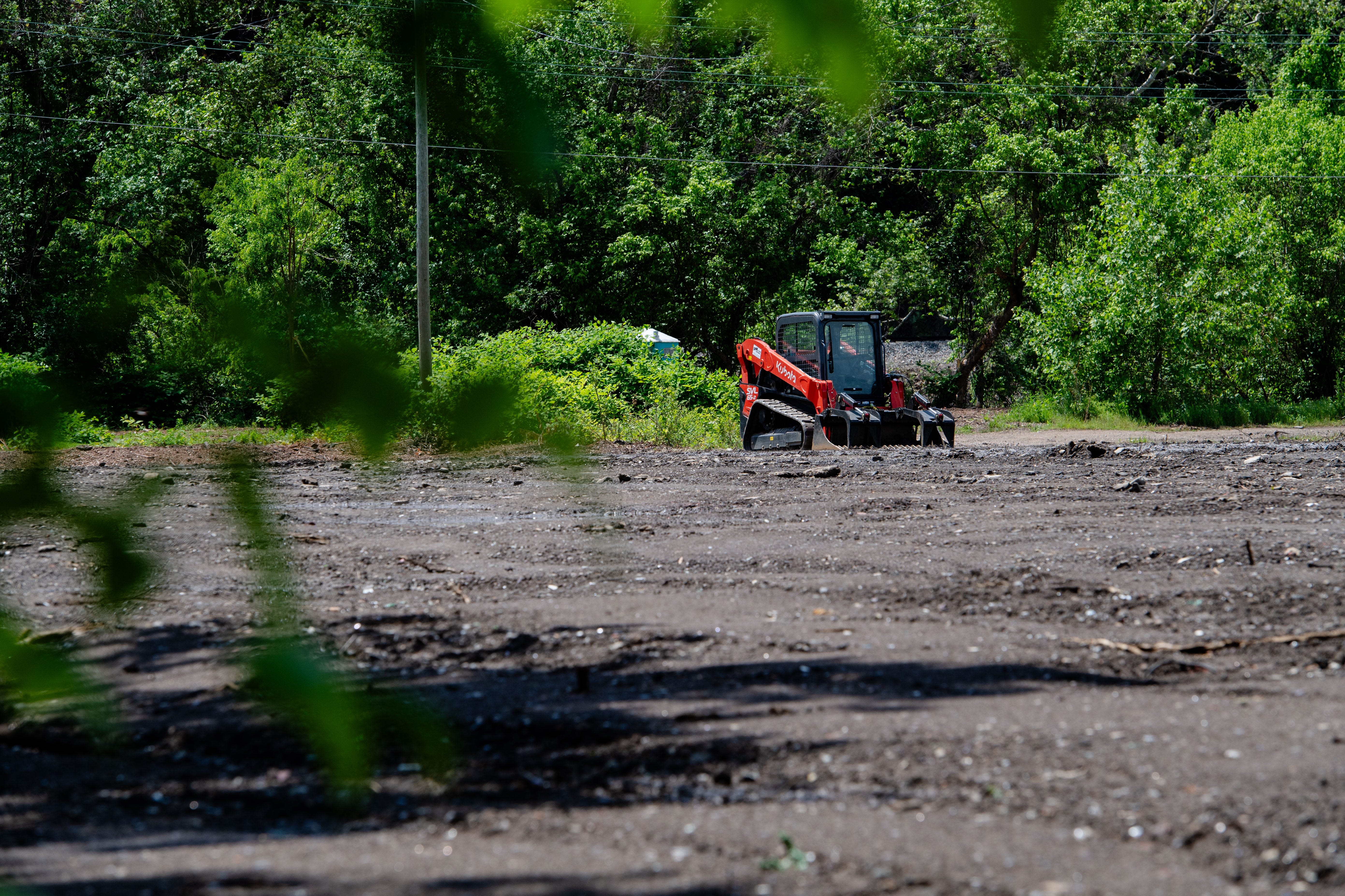 Answer Man: Warehouses north of Salvage Station gone? What's the plan for the property?