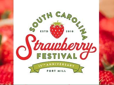 Fort Mill Strawberry Festival canceled for the first time in its 15-year history