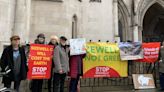 Campaigners opposed to new nuclear plant call on regulators after appeal fails