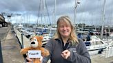 James Watt Dock Marina staff bid to reunite lost teddy with owner