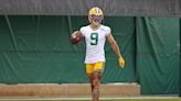 Matt LaFleur on Christian Watson: Time will tell if hamstring issues are behind him