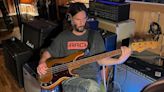 Keanu Reeves picks up the bass guitar again as his band Dogstar ready new music and live dates