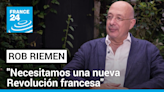 La Entrevista - Rob Riemen: "Europa puede morir, no solo por la guerra de Ucrania, sino por algo mucho más profundo"