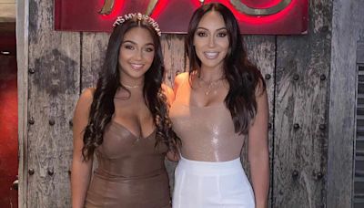 Melissa Gorga Says She 'Couldn't Stop Crying' When Daughter Antonia Went to College: 'Bittersweet' (Exclusive)