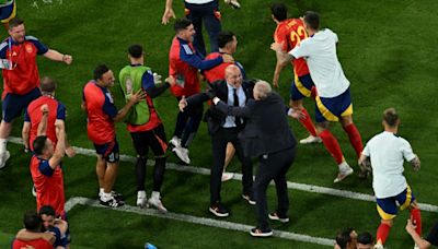 Sparkling Spain reach Euro 2024 final the hard way