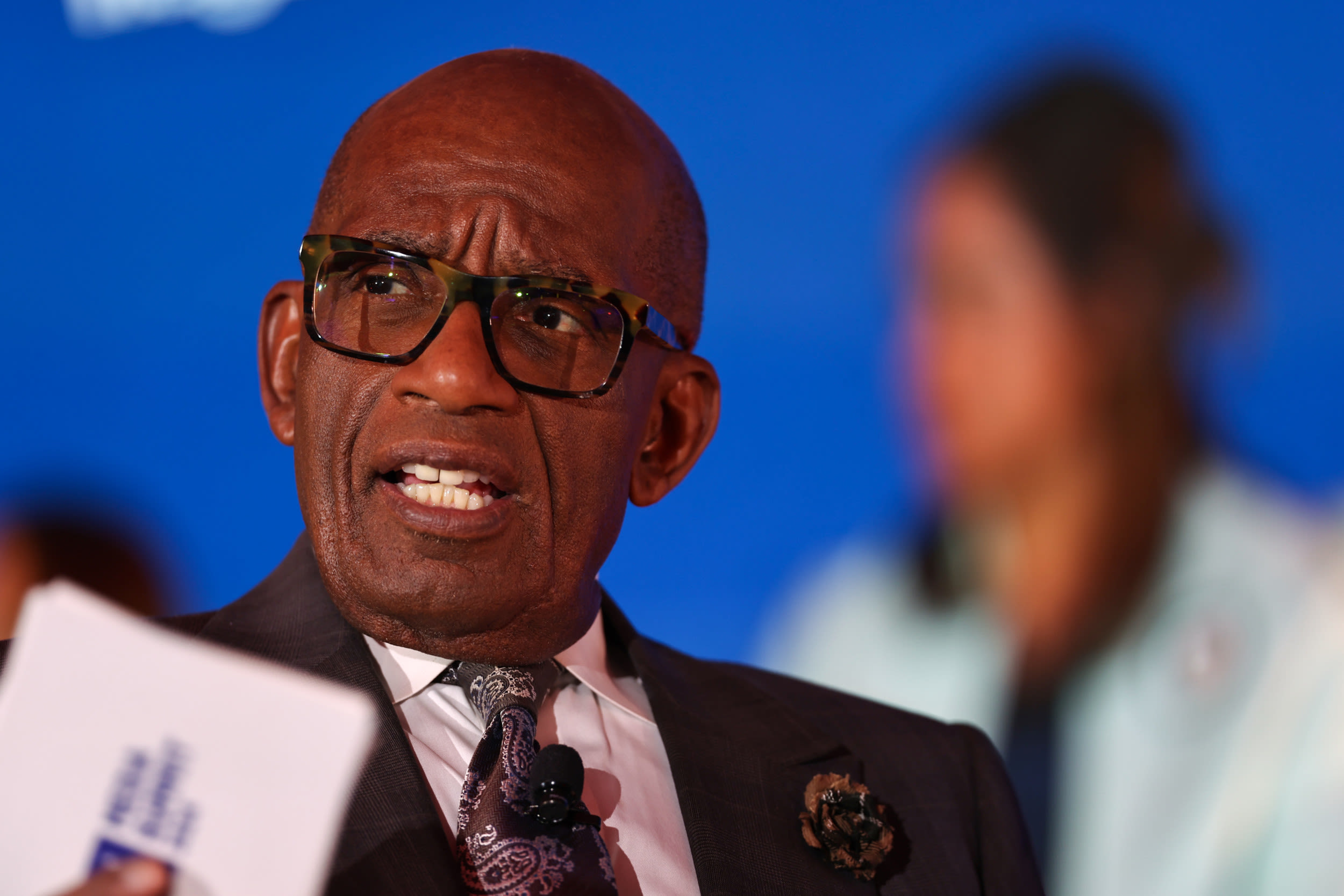 Al Roker's Daughter Leila Makes 'Today' Show Appearance in Paris