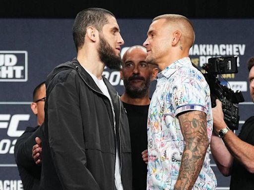 UFC 302 | Islam Makhachev vs Dustin Poirier: horario y dónde ver por TV el combate estelar y la velada completa en España