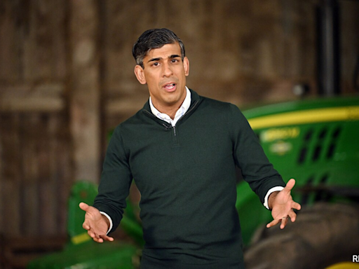 Rishi Sunak "Hurt" After Right-Wing Party Calls Him "Paki"