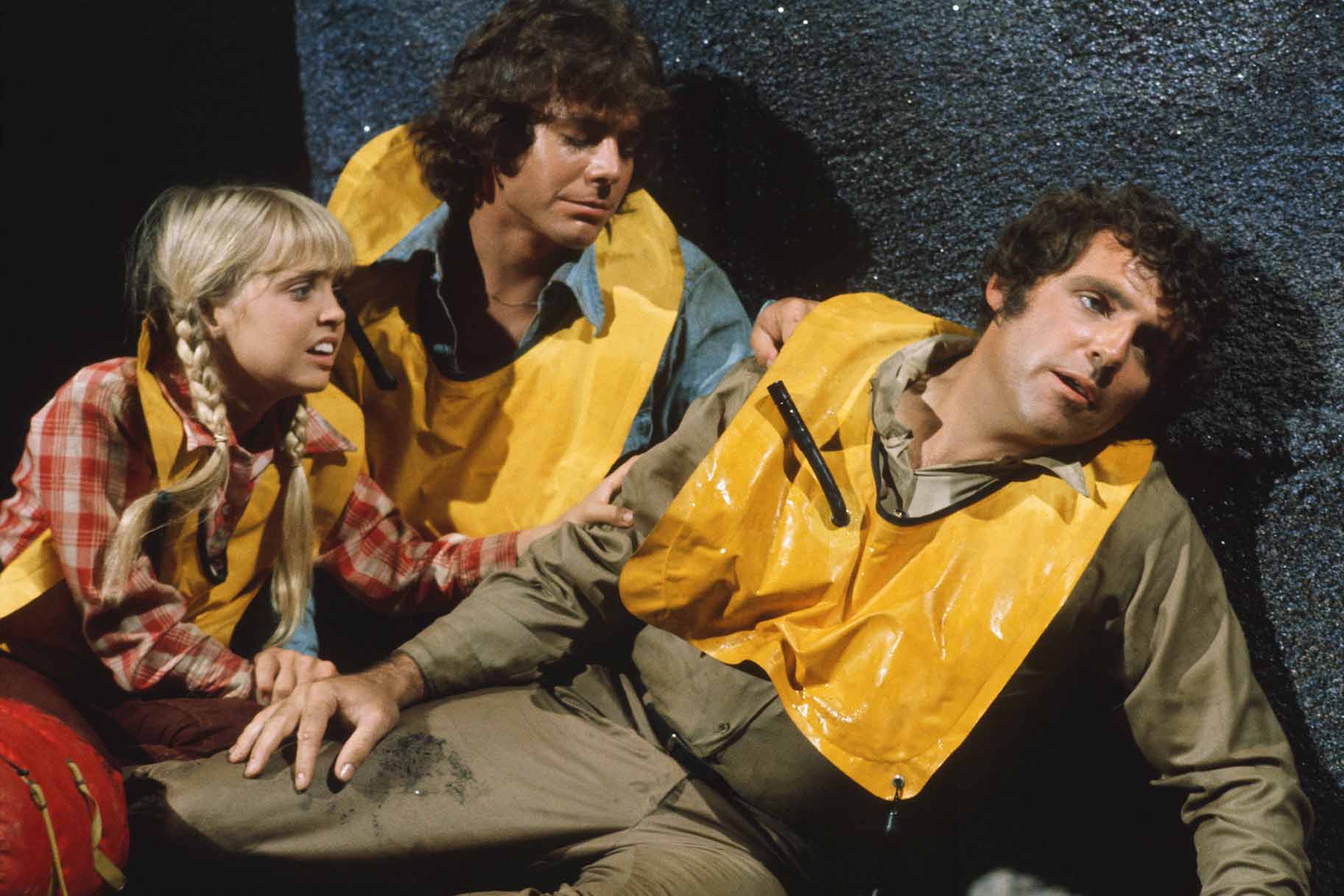Spencer Milligan, Who Played Rick Marshall in NBC's Land of the Lost TV Show, Dies at 86