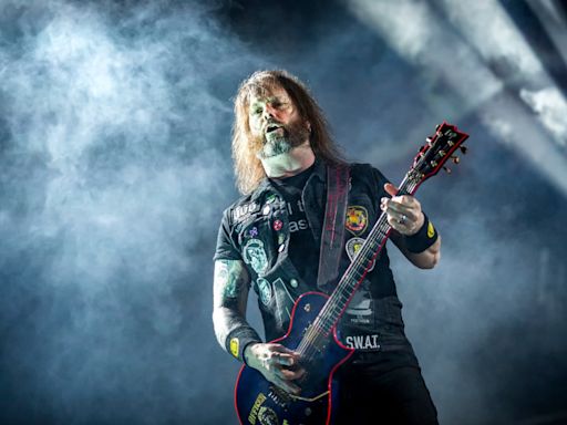 Slayer guitarist Gary Holt prefers listening to Taylor Swift over heavy metal