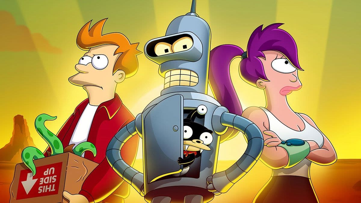 How to watch Futurama season 12 online: stream all-new episodes from anywhere