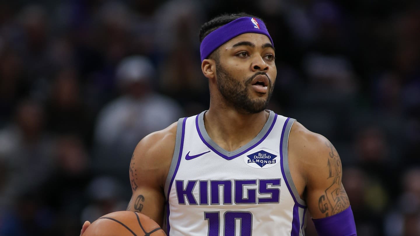 Ex-Sacramento Kings NBA Draft Pick Signs With New Team