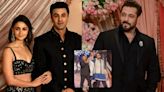 Anant-Radhika's Sangeet: Salman Sets The Stage on Fire; Ranbir-Alia Flaunt Their 'Thumkas'