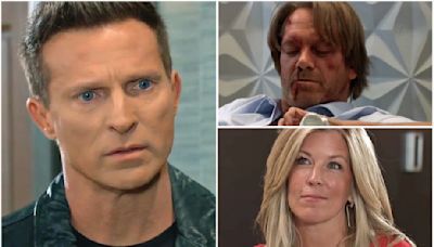 General Hospital’s John May Want to Rethink Getting too Close to Carly or Jason ‘Might Have to Make Jagger Disappear’
