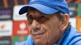 El entrenador del Marsella anuncia su retirada