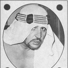 The Sheik (wrestler)