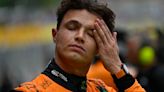 The feisty exchanges between McLaren pit wall and Lando Norris during team order