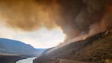 Australians provide respite for BCWS crews on Shetland Creek wildfire with tough conditions in forecast - Merritt Herald