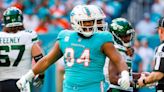 Dolphins position review: Christian Wilkins set to lead defensive line again – with a new deal?