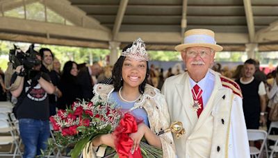 2024 Rose Festival Queen of Rosaria crowned