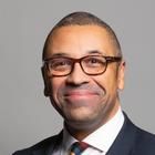 James Cleverly