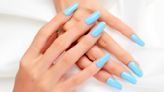 Pantone Color Expert Explains TikTok’s Viral Sky Blue Nails Trend Theory