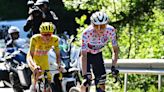 'I will not simply accept this result' – Vingegaard vows to battle for Tour de France yellow jersey until Nice