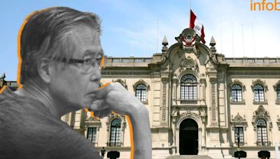 Féretro de Alberto Fujimori será recibido por Dina Boluarte en Palacio de Gobierno