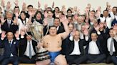 El ascenso de Onosato, el prodigio del sumo