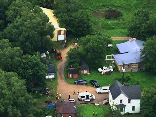 Officials search home in Randolph Township believed to be connected to missing 56-year-old