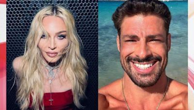 Madonna começa a seguir Cauã Reymond e fãs "shippam" casal | TNOnline