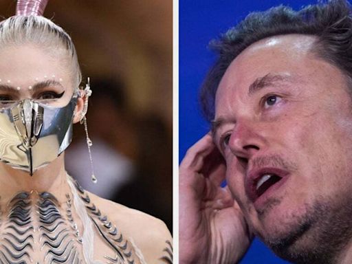 Here's What Grimes Had To Say After Elon Musk's Daughter Vivian Called Him An Absentee Dad