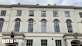 Bridgwater Town Hall undergoing multi-million pound revamp