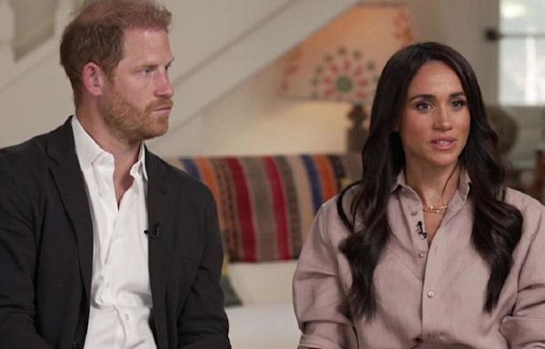 Prince Harry 'at a loss' as he 'backs away' from Meghan