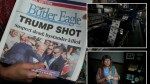How Butler’s local newspaper worked through the ‘traumatic’ Trump rally shooting: ‘We have some healing to do’