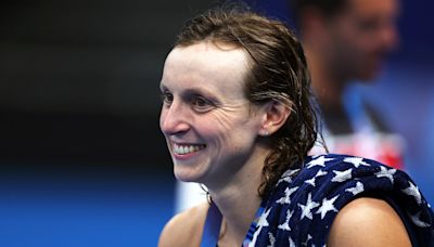 Katie Ledecky at the Paris Olympics: What to know and when to watch her compete