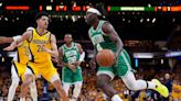 Jrue Holiday’s finishing flurry helps Celtics top Pacers to take 3-0 series lead