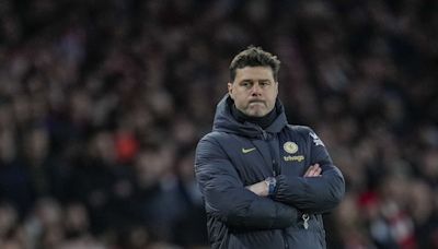 Mauricio Pochettino volvió a sembrar dudas sobre su continuidad en Chelsea