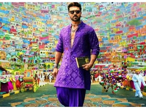 Will Ram Charan and Shankar’s Game Changer Release on 10th January 2025? | Hindi Movie News - Times of India