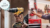 Power Tools Are 40% off During Lowe's Fourth of July Sale
