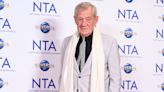 Nach Sturz von der Bühne: Sir Ian McKellen erholt sich