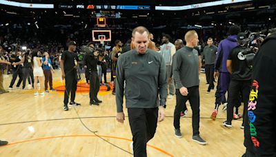 Hosts: Blame Phoenix Suns' roster construction, not Frank Vogel, for NBA Playoff failure