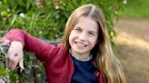 La princesa Carlota cumple 9 años y sus padres celebran con una tierna foto