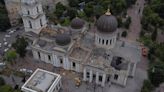 Italy says to sign deal to rebuild Ukraine's Odesa and its cathedral