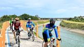 世界自行車日全台環騎 體驗西拉雅風光山海圳綠道美景