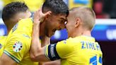 SVK vs UKR, Euro 2024: Super-sub Yaremchuk nets winner as Ukraine beats to Slovakia 2-1